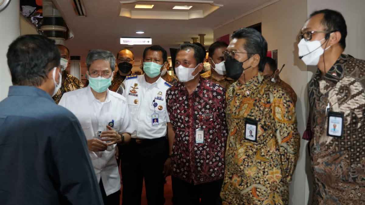 Sukseskan PON XX Papua, Ditjen Hubdat Siapkan 428 Unit Bus Sukseskan PON XX Papua, Ditjen Hubdat Siapkan 428 Unit Bus