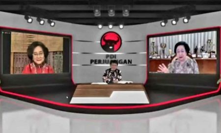 Rayakan HUT Bung Hatta ke - 119, Megawati Bangga Dua Proklamator RI Selalu Berdiskusi Soal Kebangsaan