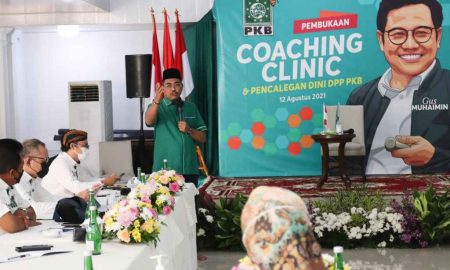 Survei Charta Politica, PKB Geser Elektabilitas Golkar di Pemilu 2024