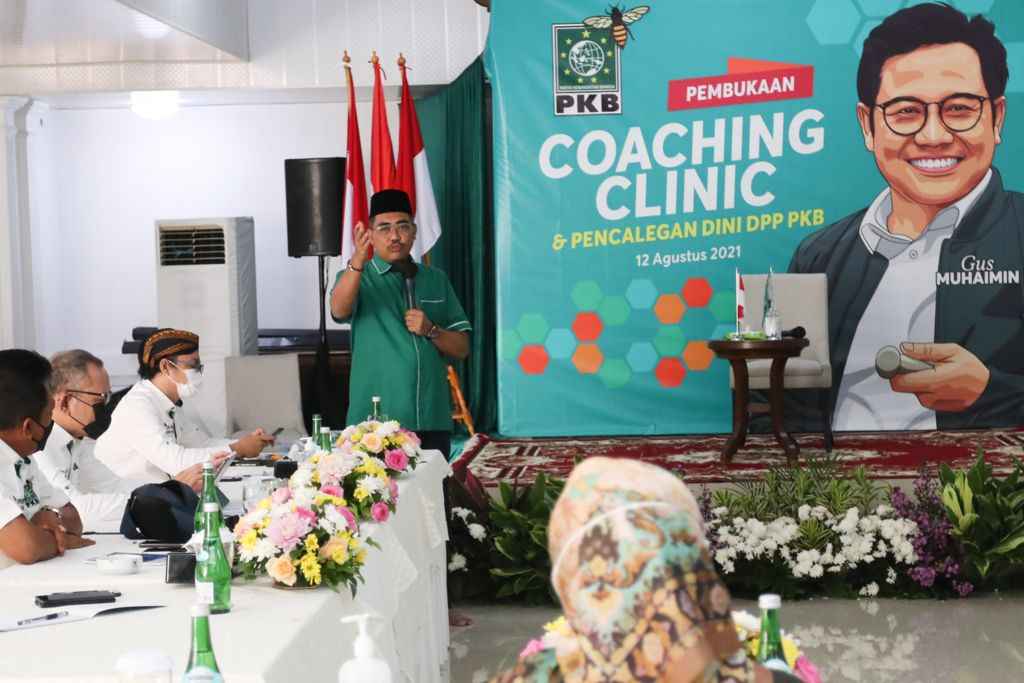 Survei Charta Politica, PKB Geser Elektabilitas Golkar di Pemilu 2024 Survei Charta Politica, PKB Geser Elektabilitas Golkar di Pemilu 2024