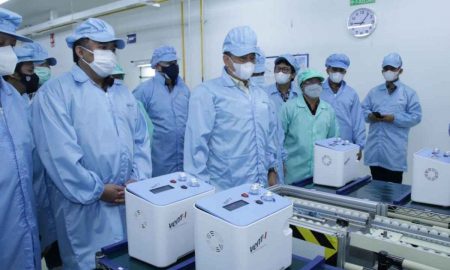 Ketua MPR: Saatnya Prioritaskan Produk Alat Kesehatan Dalam Negeri
