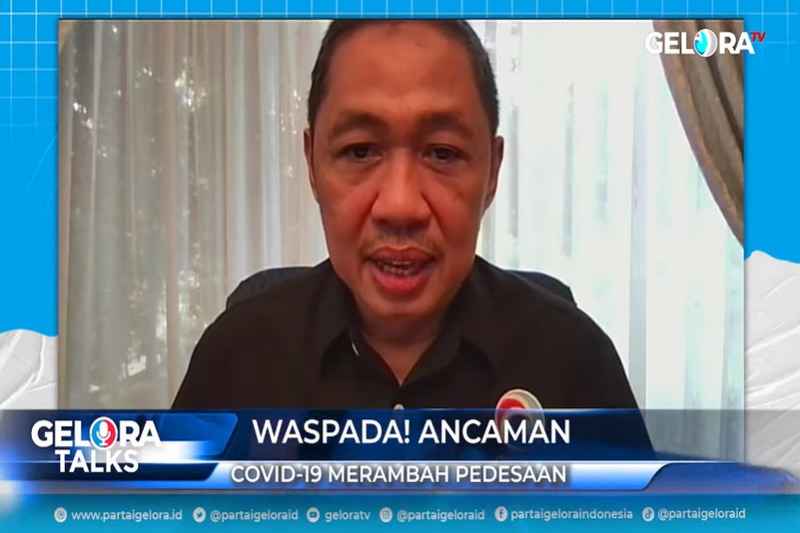 Gelora: Antisipasi 'Silent Pandemi' Guna Cegah Kepanikan Masyarakat Gelora: Antisipasi 'Silent Pandemi' Guna Cegah Kepanikan Masyarakat