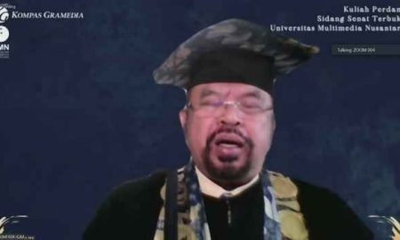Meski Ada Pandemi, UMN Terus Dukung  Generasi Unggul 