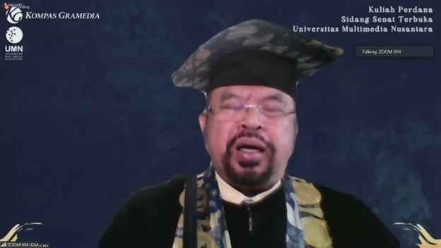 Meski Ada Pandemi, UMN Terus Dukung Generasi Unggul Meski Ada Pandemi, UMN Terus Dukung Generasi Unggul