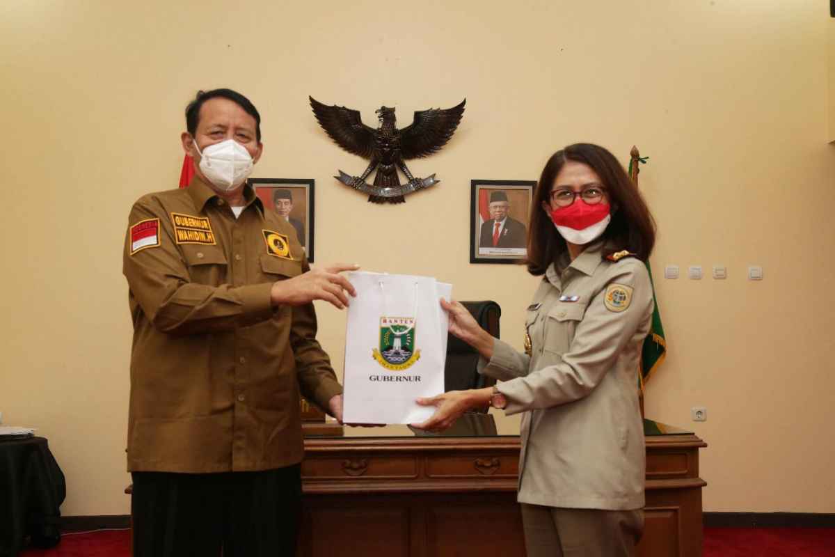 WH Yakin Rudi Rubijaya Mampu Selesaikan Persoalan Tanah di Banten WH Yakin Rudi Rubijaya Mampu Selesaikan Persoalan Tanah di Banten