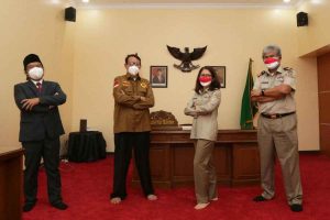 WH Yakin Rudi Rubijaya Mampu Selesaikan Persoalan Tanah di Banten WH Yakin Rudi Rubijaya Mampu Selesaikan Persoalan Tanah di Banten
