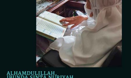 Hoaks Berita Ibu Nyai Shinta Gus Dur Wafat