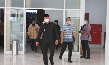 Pemprov Banten-DPRD Sepakat Beri Lahan 3500 M2 Untuk PWNU-MUI