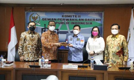 DPD RI Pilih Pimpinan Alat Kelengkapan 2021-2022 Secara Harmonis