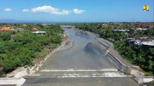 Cegah Banjir Lahar Gunung Agung, PUPR Kebut Prasarana Pengendali Banjir Tukad Unda Senilai Rp241 Miliar Cegah Banjir Lahar Gunung Agung, PUPR Kebut Prasarana Pengendali Banjir Tukad Unda Senilai Rp241 Miliar