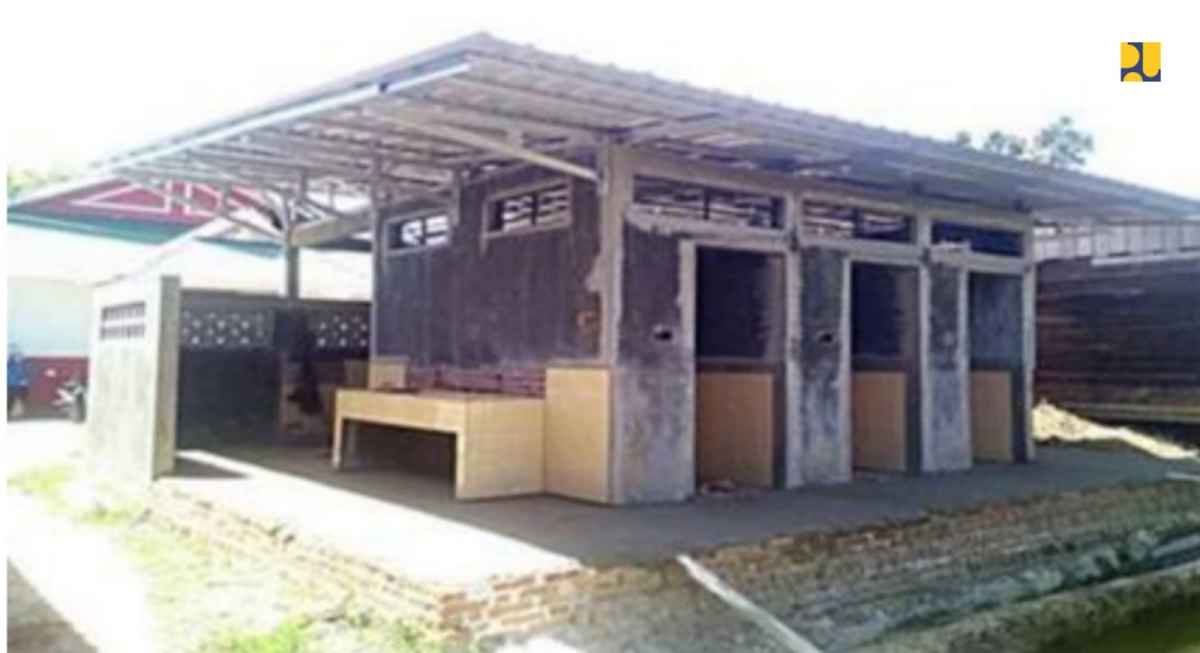 PKT Proyek Sanitasi Ponpes Serap 35.000 Naker PKT Proyek Sanitasi Ponpes Serap 35.000 Naker