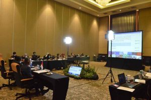 Sidang AIPA ke 42, Hafisz Tohir: Integrasi Digital ASEAN Berpotensi Hasilkan US$1 Triliun Sidang AIPA ke 42, Hafisz Tohir: Integrasi Digital ASEAN Berpotensi Hasilkan US$1 Triliun