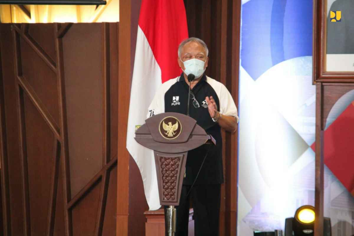 Hapernas 2021, PUPR Genjot Bantuan Stimulus Perumahan Swadaya Hapernas 2021, PUPR Genjot Bantuan Stimulus Perumahan Swadaya
