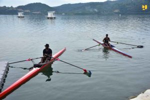 Telan Rp128 Miliar, PUPR: 3 Venue Tambahan Selesai Bisa Dimanfaatkan Latihan Atlet PON XX Papua Telan Rp128 Miliar, PUPR: 3 Venue Tambahan Selesai Bisa Dimanfaatkan Latihan Atlet PON XX Papua