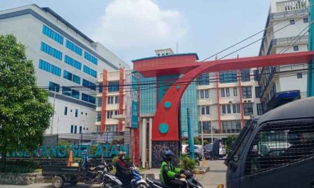 Aneh, Gaji Nakes RSUD Tangsel Di bawah UMK?