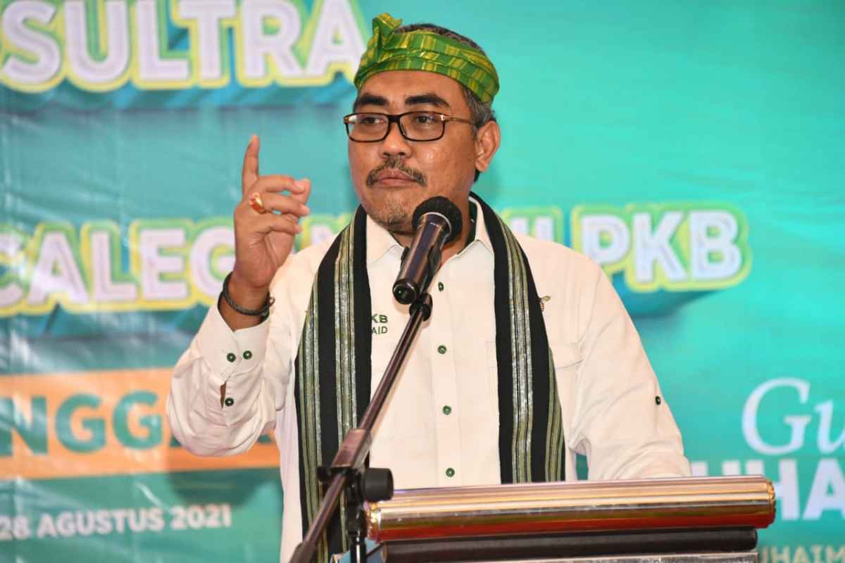 HUT ke-76, Gus Jazil: MPR Harus Hadir di Tengah Kesulitan Masyarakat HUT ke-76, Gus Jazil: MPR Harus Hadir di Tengah Kesulitan Masyarakat