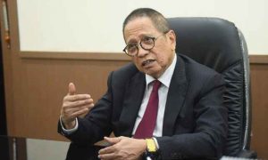 Hadapi Ketidakpastian Global, Dito: Reformasi Struktural Perlu Diperkuat