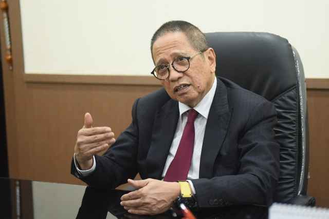Hadapi Ketidakpastian Global, Dito: Reformasi Struktural Perlu Diperkuat Hadapi Ketidakpastian Global, Dito: Reformasi Struktural Perlu Diperkuat