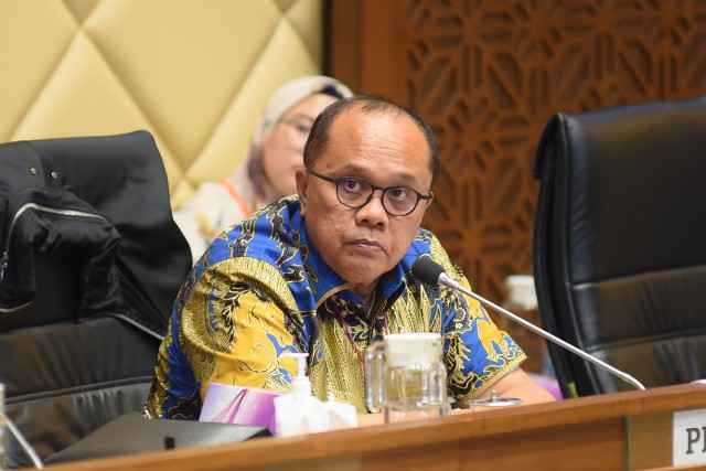 Dugaan Pelanggaran Etika, Junimart: MKD DPR Tindaklanjuti Soal AD Dugaan Pelanggaran Etika, Junimart: MKD DPR Tindaklanjuti Soal AD