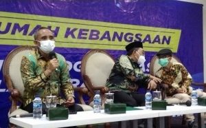 Wacana Amendemen Konstitusi, Anwar: Koalisi Demokrat-Rakyat Siap Gagalkan Rencana Presiden Tiga Periode