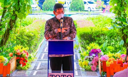 Beradaptasi Dengan Prokes, Industri Kimia dan Tekstil Mampu Genjot Produktivitas