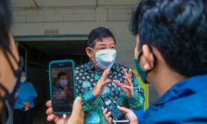 Masuk Kategori Kritikal, Produksi Industri Pestisida dan Keramik Tetap Dijaga