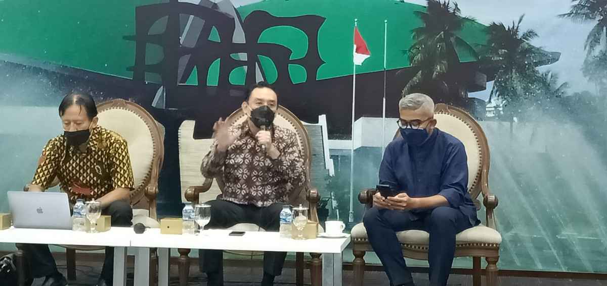 Demi Kenyamanan Konsumen, RUU PDP Didorong Selesai 2021 Demi Kenyamanan Konsumen, RUU PDP Didorong Selesai 2021