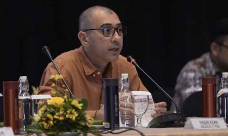 Nasim Khan: Berdayakan Aparatur Desa Guna Distribusikan Bansos