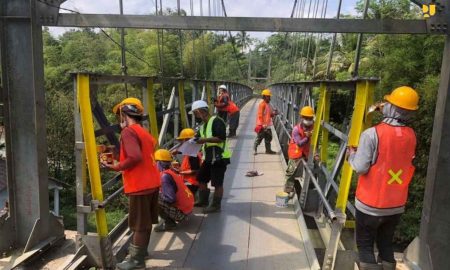 Agustus 2021, Belanja Infrastruktur PUPR Capai Rp66,49 Triliun Untuk PEN