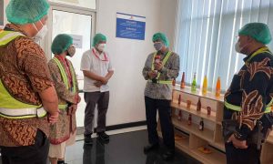 Januari-Juni 2021, Ekspor Industri Mamin Capai US$19,58 Miliar