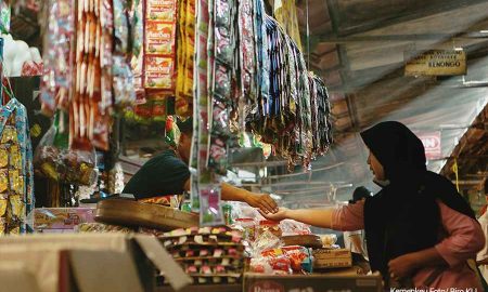 Baru Capai 20%, Kucuran Kredit Sektor Ultra Mikro Rendah