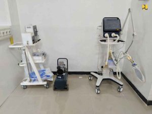 Cepat Tangani Covid-19, PUPR Siapkan RS Darurat Sebanyak 8.800 Tempat Tidur