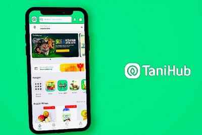 Transaksi TaniHub Naik Hampir Tiga Kali saat PPKM Darurat