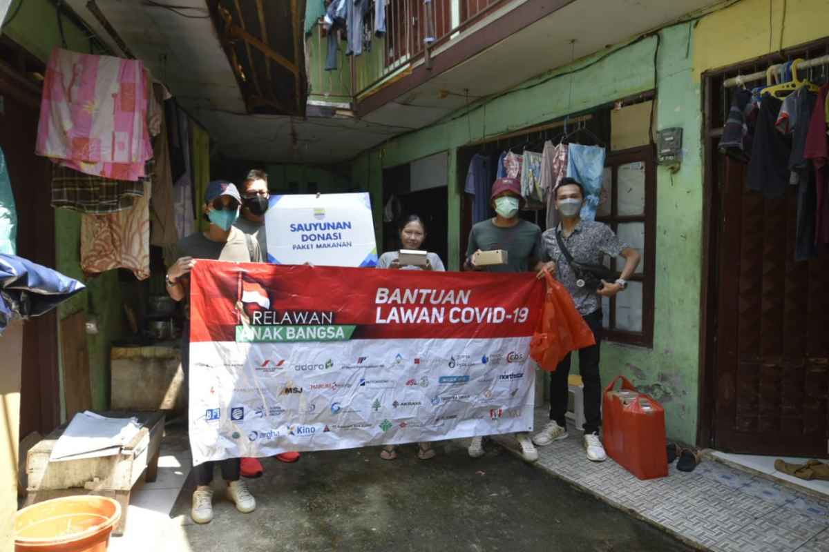 RAB Gandeng YWA Bangkitkan UMKM Kuliner Lewat Program Tebar Makanan RAB Gandeng YWA Bangkitkan UMKM Kuliner Lewat Program Tebar Makanan