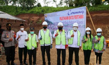 Genjot Hunian Layak, PUPR Bangun Rumah Khssus Untuk Warga Sulut Senilai Rp 3,2 M