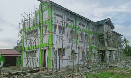Dongkrak Mutu SDM, PUPR Bangun 3 Rusun Lembaga Pendidikan Senilai Rp32,65 Miliar