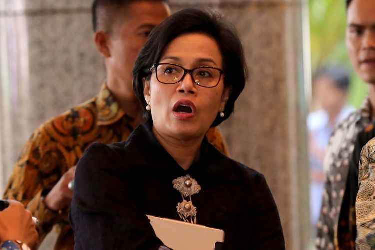 Sri Mulyani: OSS Bantu Tumbuhkan Investasi
