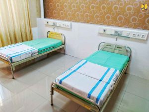 Cepat Tangani Covid-19, PUPR Siapkan RS Darurat Sebanyak 8.800 Tempat Tidur