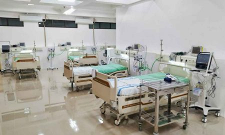 Cepat Tangani Covid-19, PUPR Siapkan RS Darurat Sebanyak 8.800 Tempat Tidur