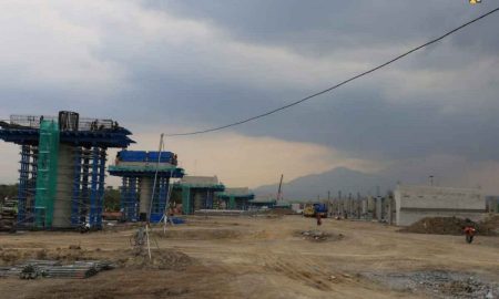 Capai Progres 96%, Basuki Targetkan Tol Cisumdawu Tuntas Desember 2021