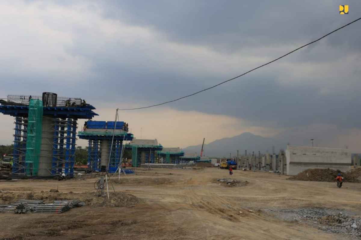 Capai Progres 96%, Basuki Targetkan Tol Cisumdawu Tuntas Desember 2021