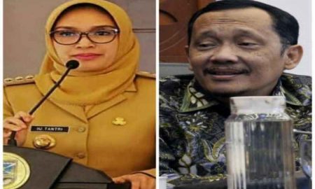 Bupati Probolinggo dan Suaminya Anggota DPR RI Terjaring OTT KPK, NasDem Tak akan Intervensi Hukum