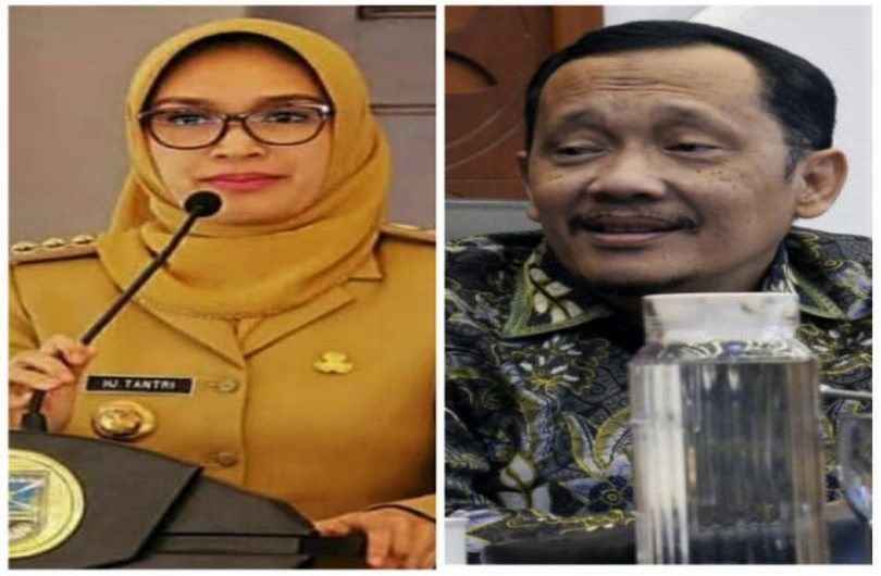 Bupati Probolinggo dan Suaminya Anggota DPR RI Terjaring OTT KPK, NasDem Tak akan Intervensi Hukum
