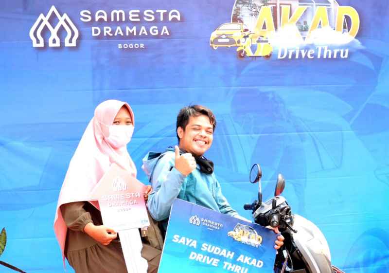 Layanan Akad KPR BTN Drive Thru Layanan Akad KPR BTN Drive Thru