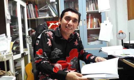 Alpha Apresiasi Langkah Kejakgung Tahan Alex Noerdin