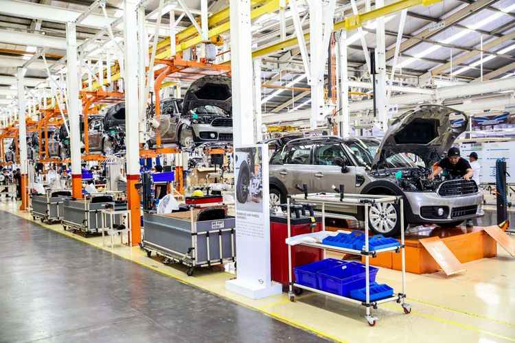 Perpanjangan Relaxasi PPnBM 100%, Mukhtarudin: Industri Otomotif Bangkit Lagi