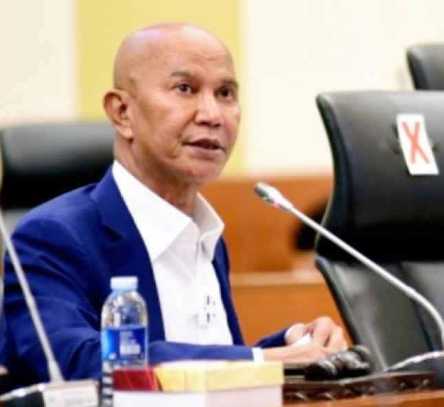 Banggar DPR Sepakat Postur Sementara RAPBN 2022 Rp2.714,2 Triliun Banggar DPR Sepakat Postur Sementara RAPBN 2022 Rp2.714,2 Triliun