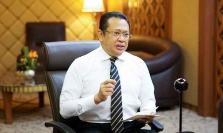 Antisipasi Varian Baru dari Luar Negeri, Bamsoet Minta Kemenkes Percepat Vaksinasi Tahap II