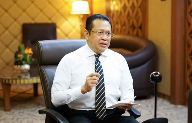Antisipasi Varian Baru dari Luar Negeri, Bamsoet Minta Kemenkes Percepat Vaksinasi Tahap II Antisipasi Varian Baru dari Luar Negeri, Bamsoet Minta Kemenkes Percepat Vaksinasi Tahap II
