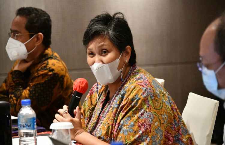 MPR RI: Perempuan Indonesia Harus Bersatu dalam Mewujudkan Cita-Cita Bersama MPR RI: Perempuan Indonesia Harus Bersatu dalam Mewujudkan Cita-Cita Bersama